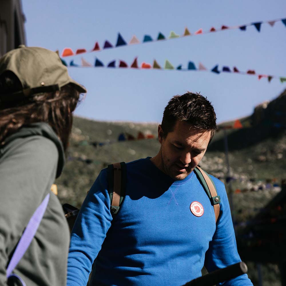 Tirantes Fjallraven Kanken Shoulder Pads Navy Unisex