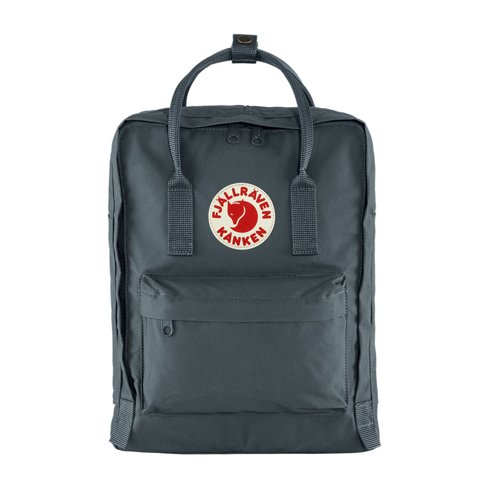 Mochila Fjallraven Kanken Graphite Unisex