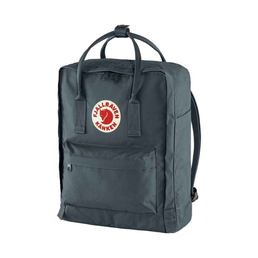 Mochila Fjallraven Kanken Graphite Unisex