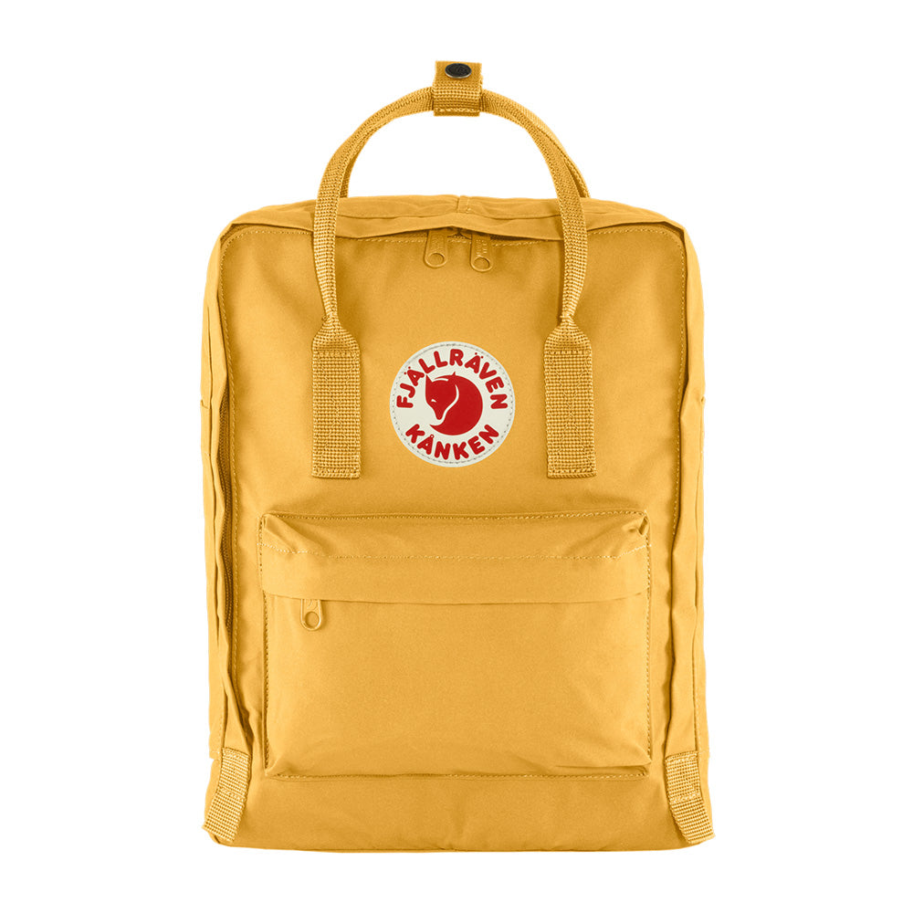 Mochila Fjallraven Kanken Ochre Unisex