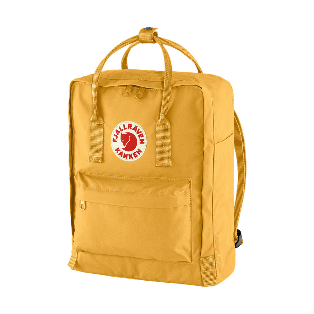 Mochila Fjallraven Kanken Ochre Unisex