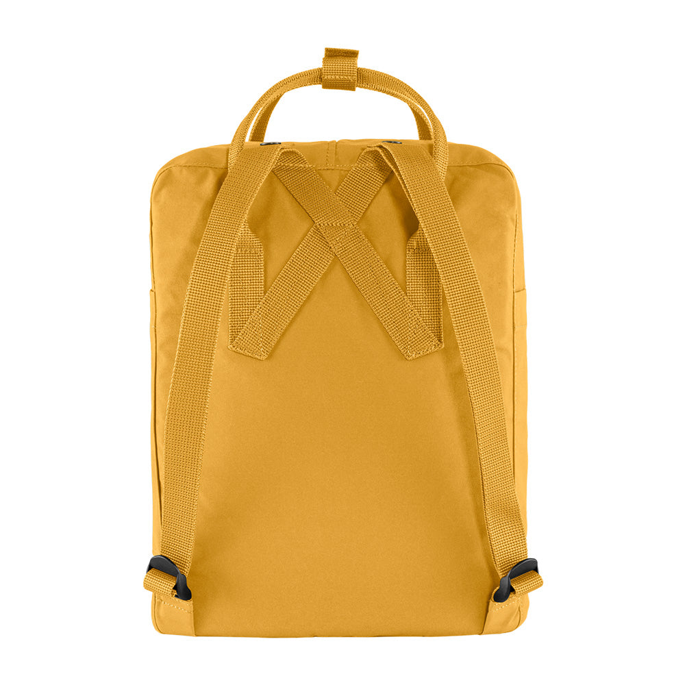 Mochila Fjallraven Kanken Ochre Unisex