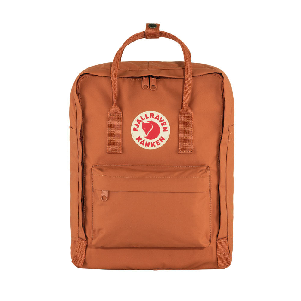 Mochila Fjallraven Kanken Terracotta Brown Unisex