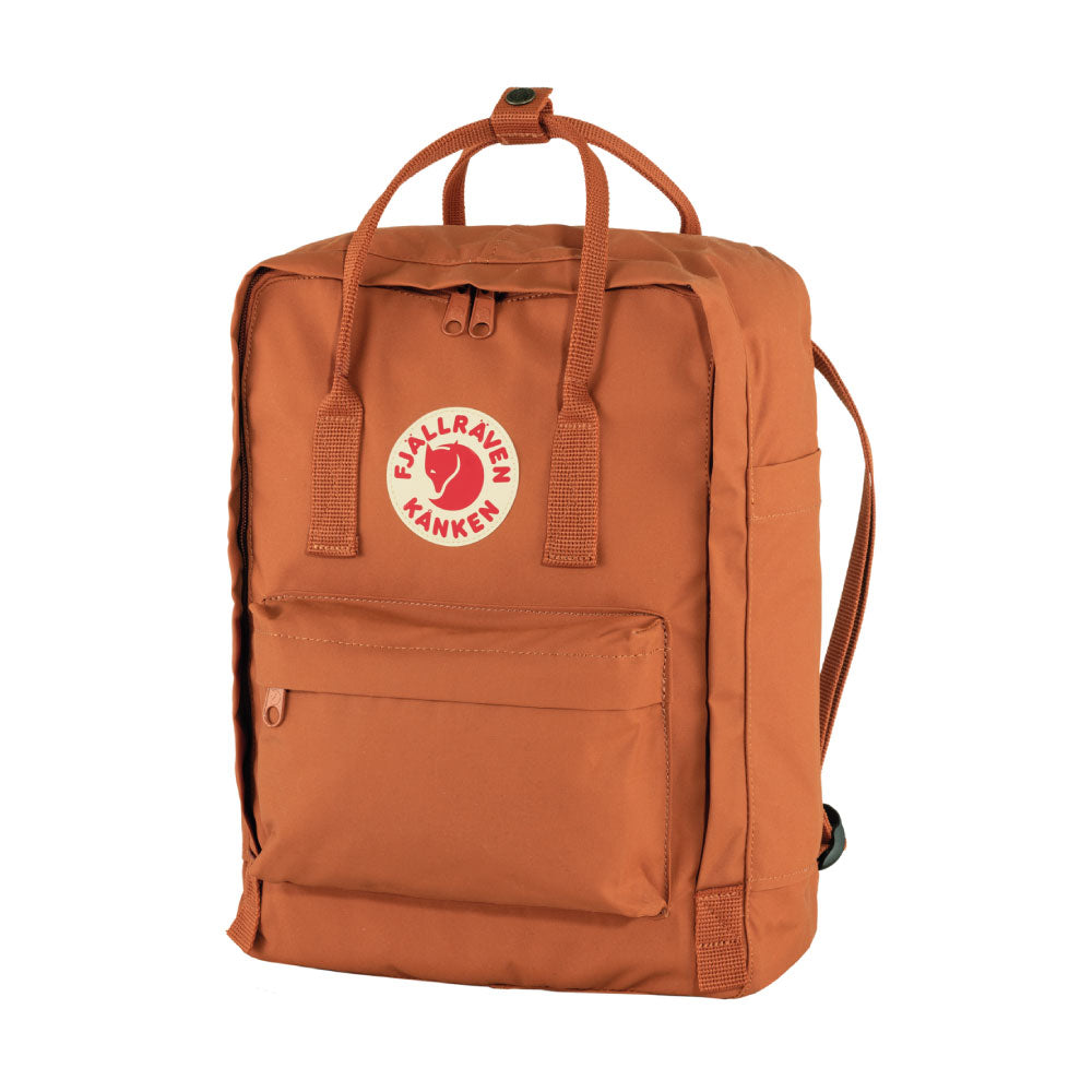 Mochila Fjallraven Kanken Terracotta Brown Unisex