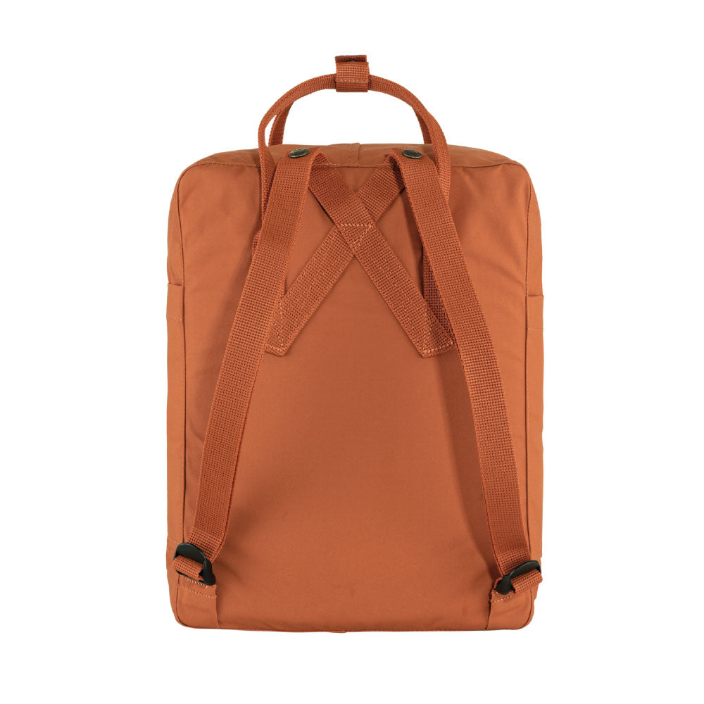 Mochila Fjallraven Kanken Terracotta Brown Unisex