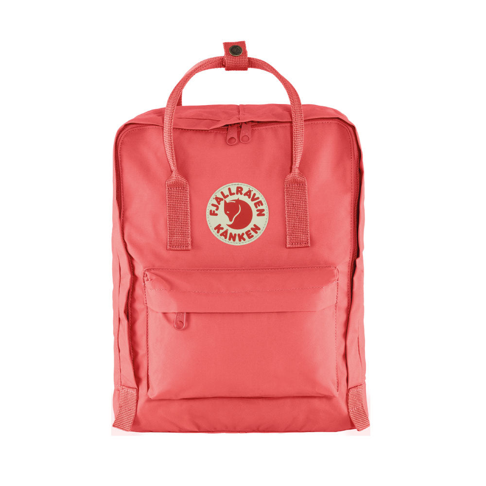 Mochila Fjallraven Kanken Peach Pink Unisex