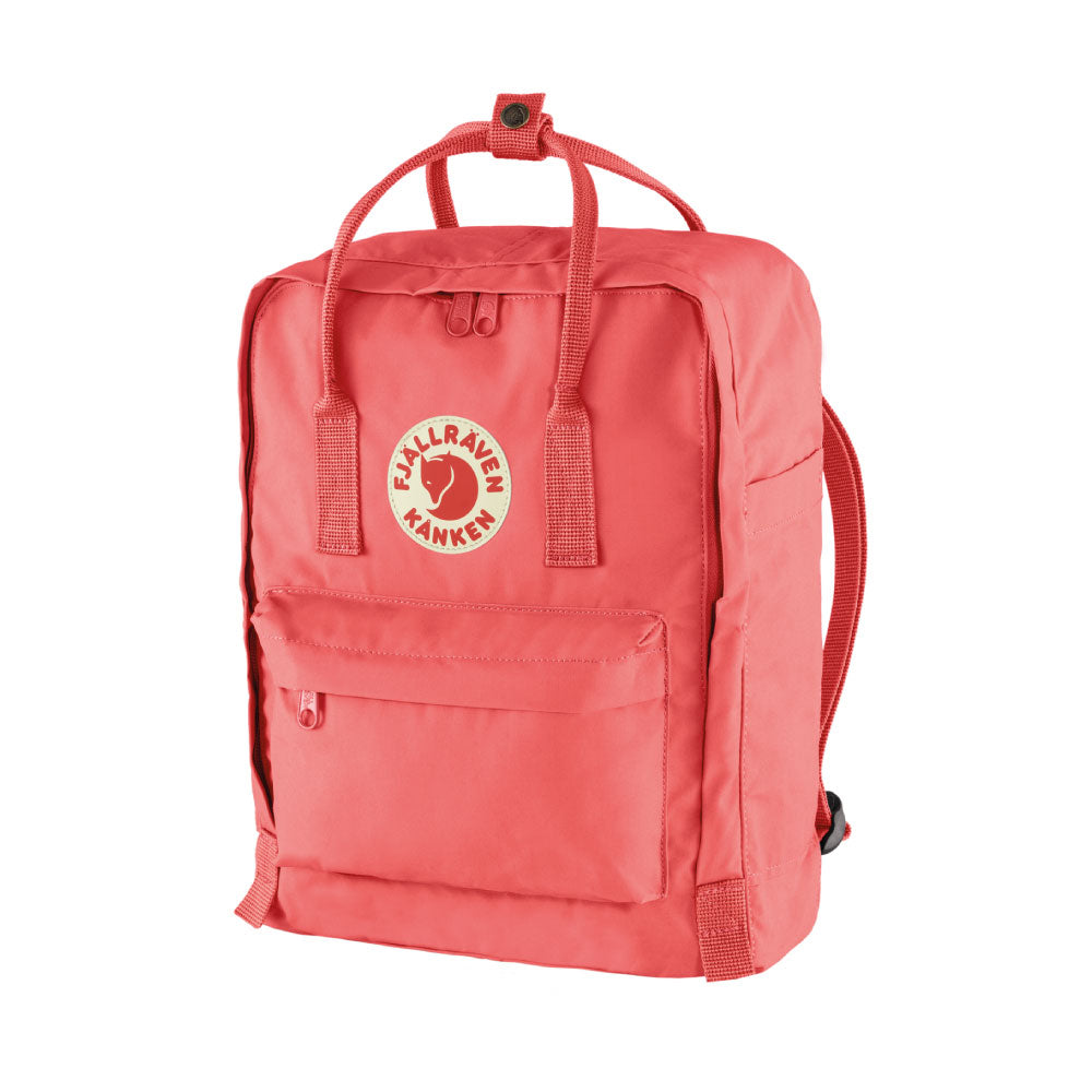 Mochila Fjallraven Kanken Peach Pink Unisex