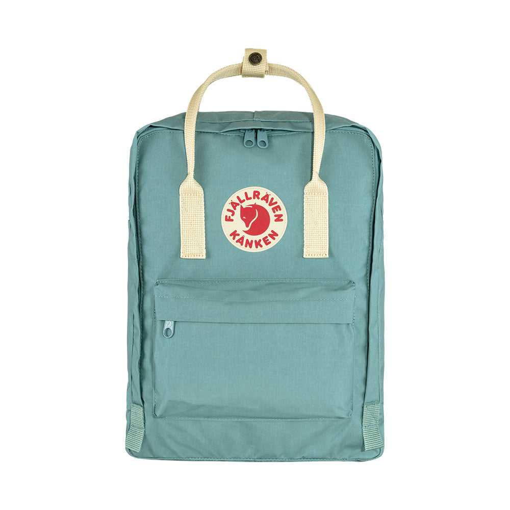 Mochila Fjallraven Kanken Sky Blue-Light Oak Unisex