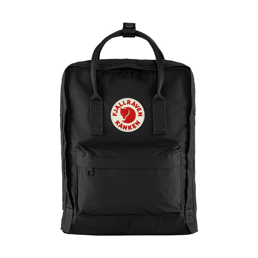 Mochila Fjallraven Kanken Black Unisex