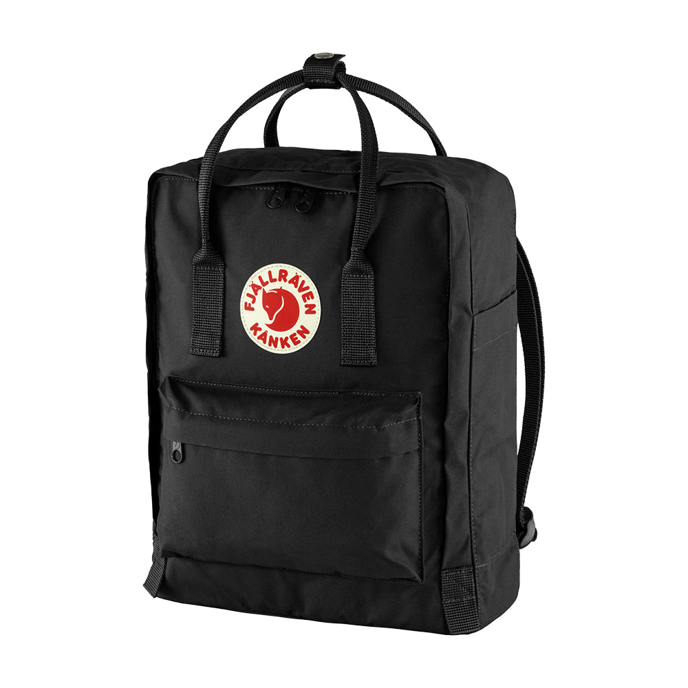 Mochila Fjallraven Kanken Black Unisex