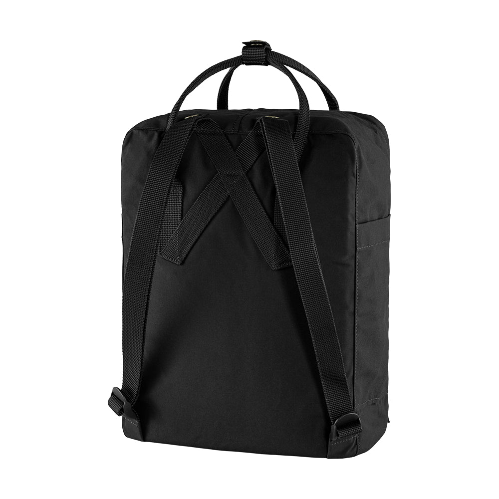 Mochila Fjallraven Kanken Black Unisex