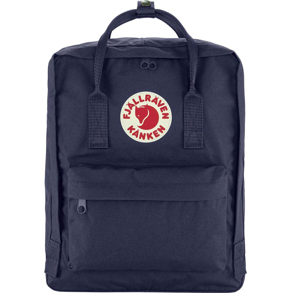 Mochila Fjallraven Kanken Unisex Midnight Purple