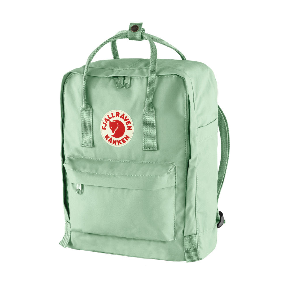 Mochila Fjallraven Kanken Mint Green Unisex
