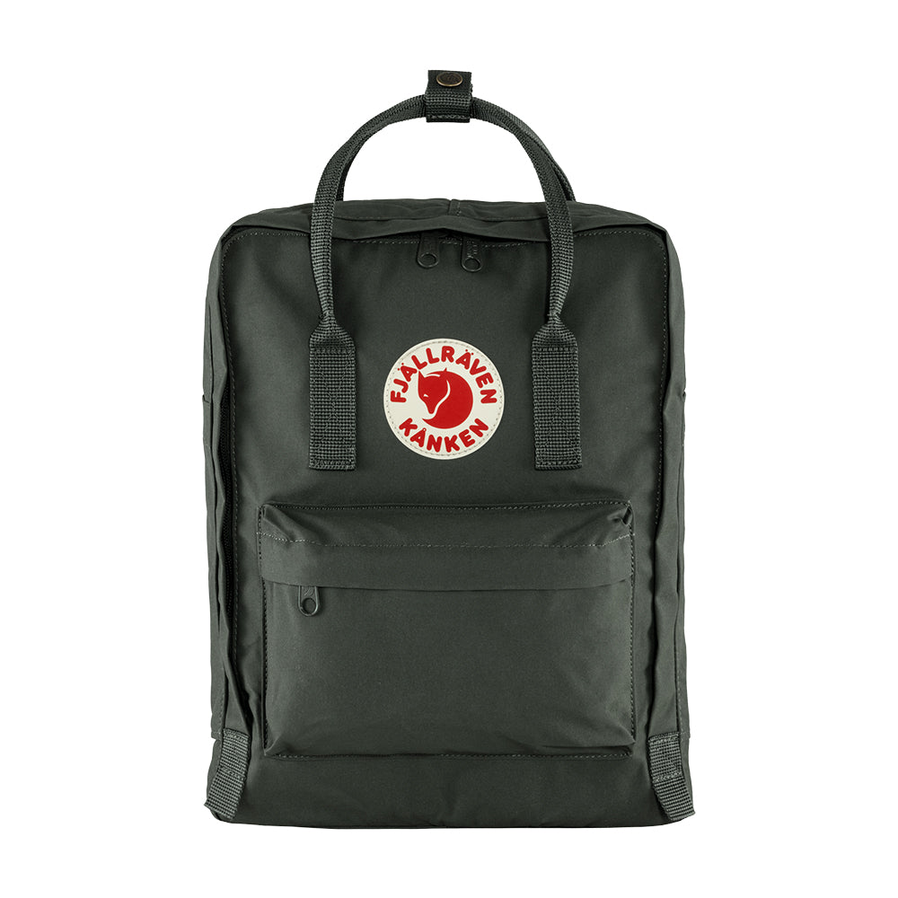 Mochila Fjallraven Kanken Forest Green Unisex