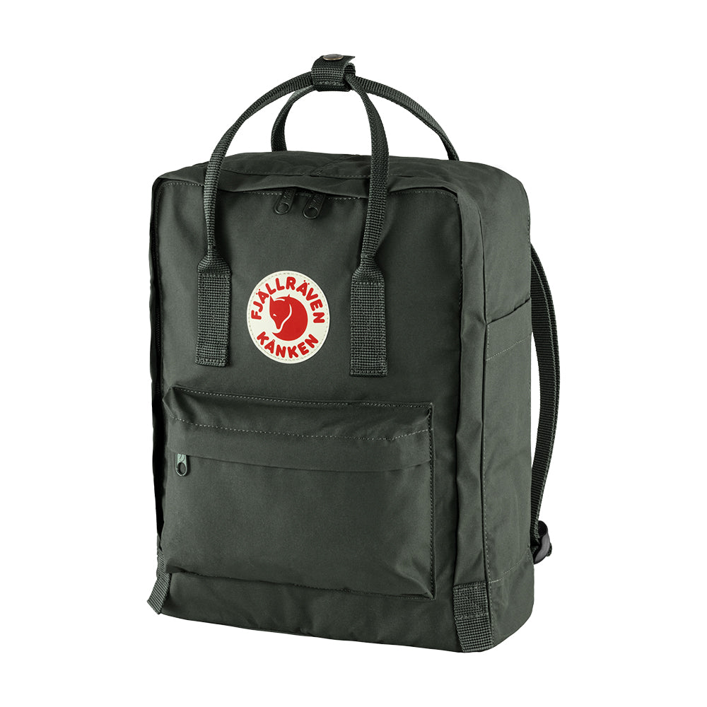 Mochila Fjallraven Kanken Forest Green Unisex