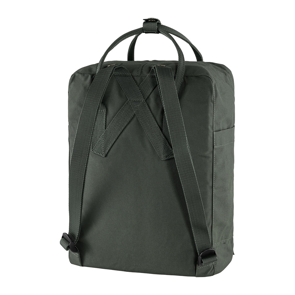 Mochila Fjallraven Kanken Forest Green Unisex