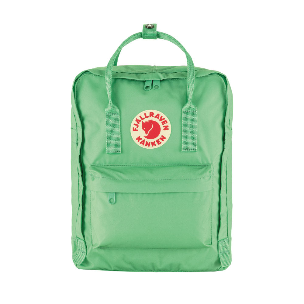 Mochila Fjallraven Kanken Apple Mint Unisex.