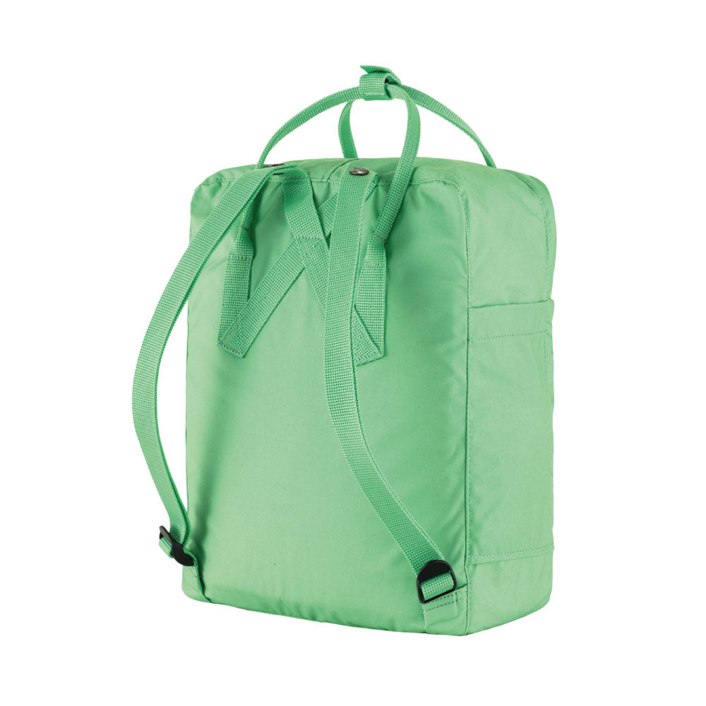 Mochila Fjallraven Kanken Apple Mint Unisex.