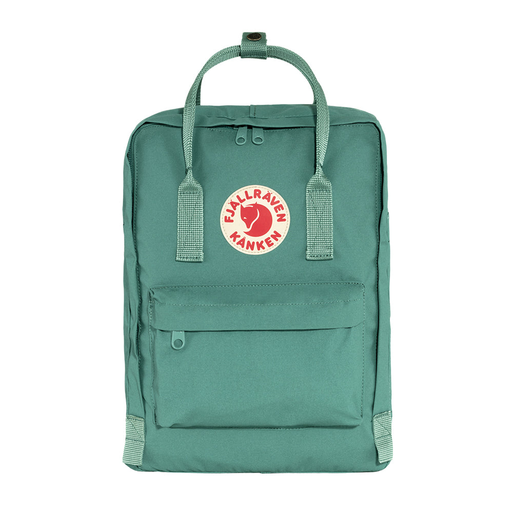 Mochila Fjallraven Kanken Frost Green Unisex