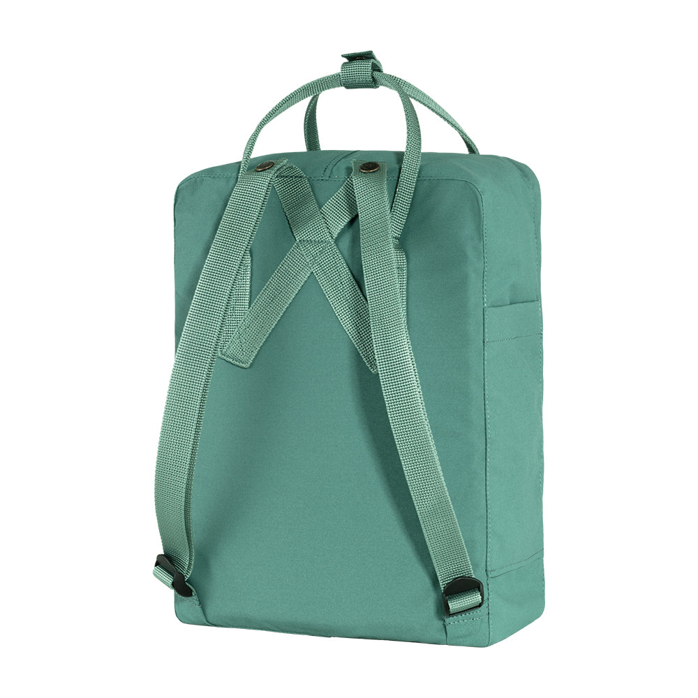 Mochila Fjallraven Kanken Frost Green Unisex