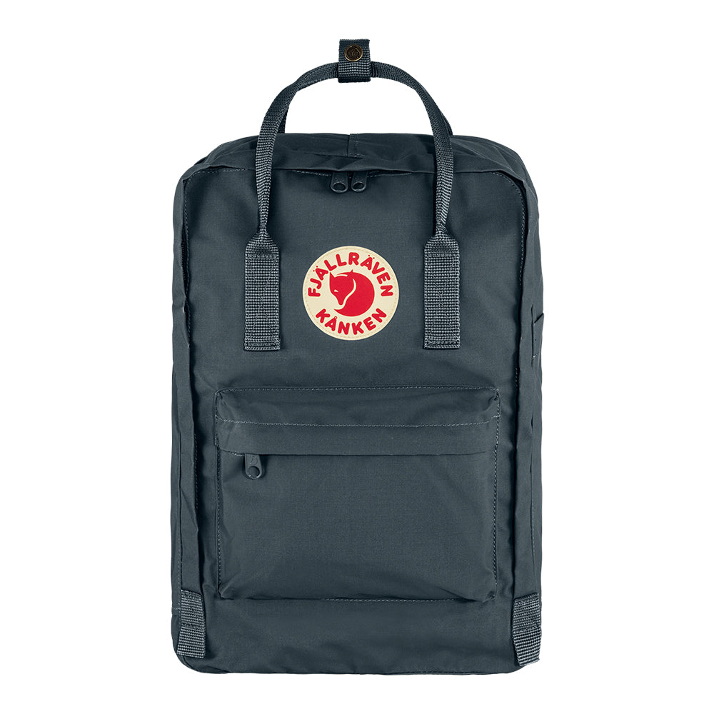 Mochila Fjallraven Kanken Laptop 15" Graphite Unisex