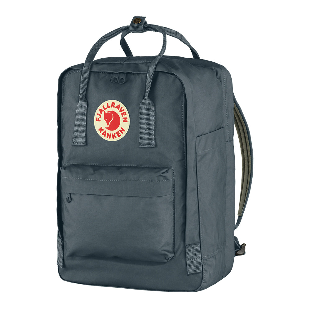 Mochila Fjallraven Kanken Laptop 15" Graphite Unisex