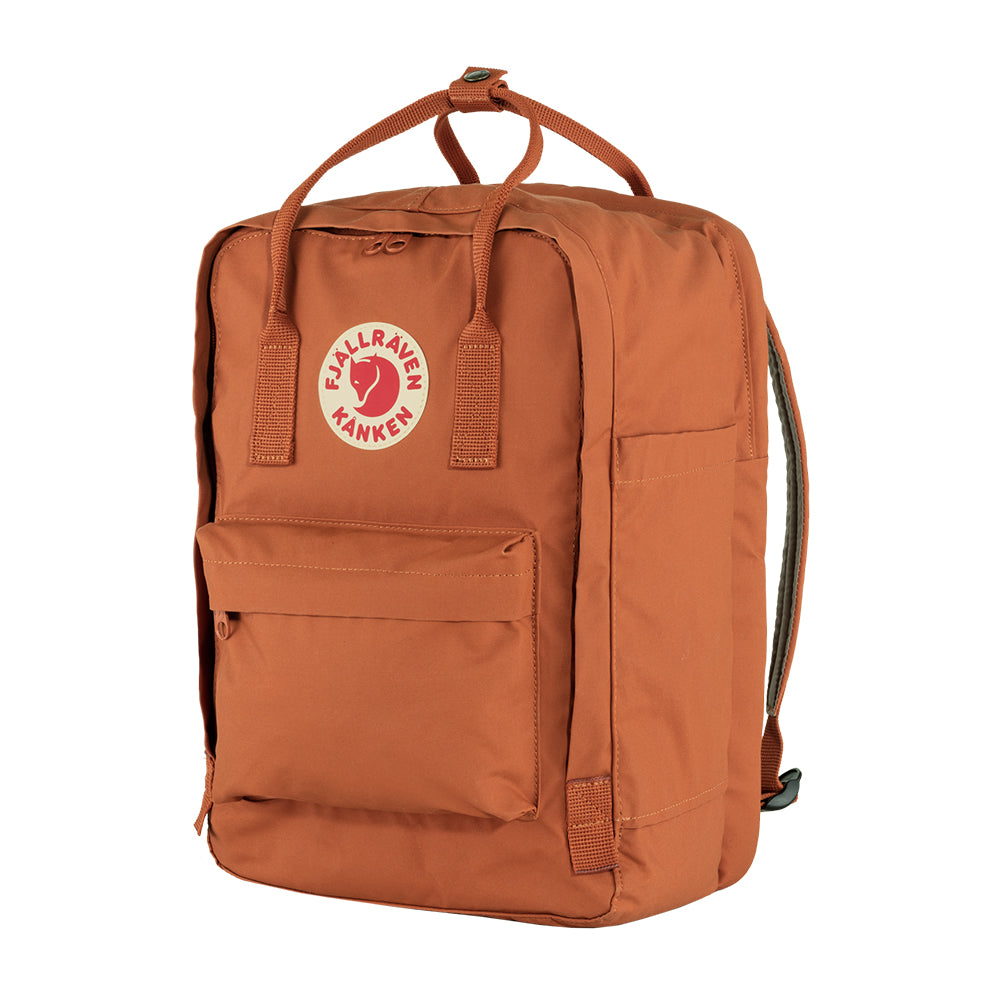 Mochila Fjallraven Kanken Laptop 15" Terracotta Brown Unisex