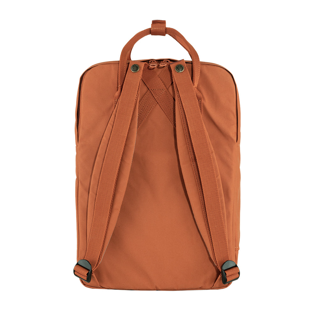 Mochila Fjallraven Kanken Laptop 15" Terracotta Brown Unisex
