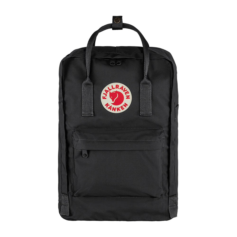 Mochila Fjallraven Kanken Laptop 15" Black Unisex