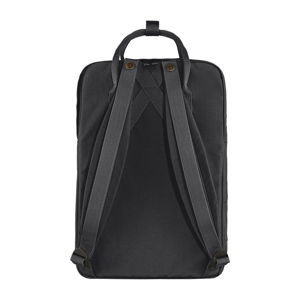 Mochila Fjallraven Kanken Laptop 15" Black Unisex