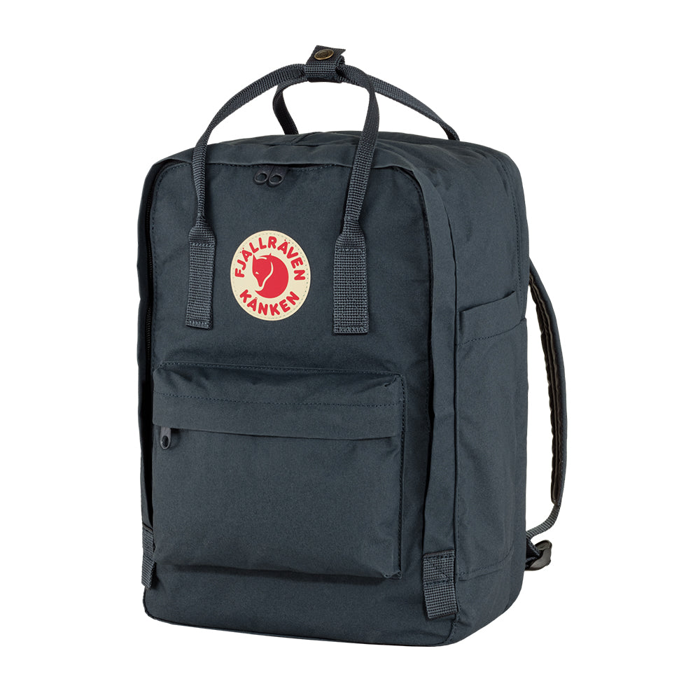 Mochila Fjallraven Kanken Laptop 15" Navy Unisex