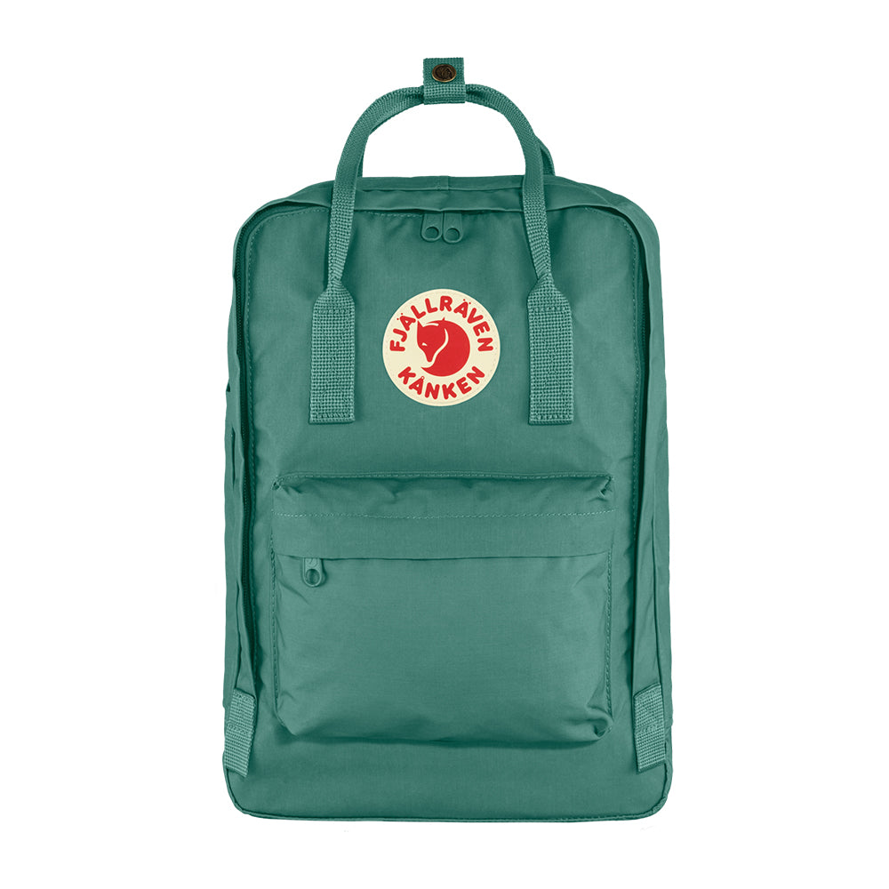 Mochila Fjallraven Kanken Laptop 15" Frost Green Unisex