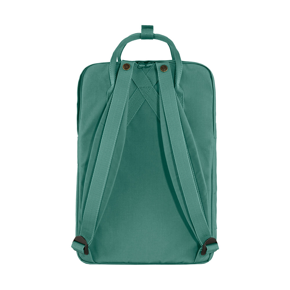 Mochila Fjallraven Kanken Laptop 15" Frost Green Unisex