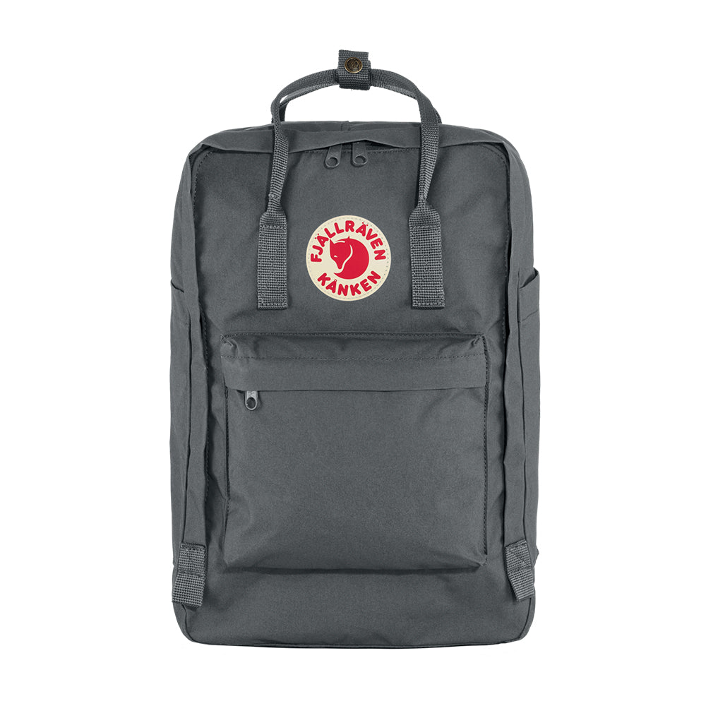 Mochila Fjallraven Kanken Laptop 17" Super Grey Unisex