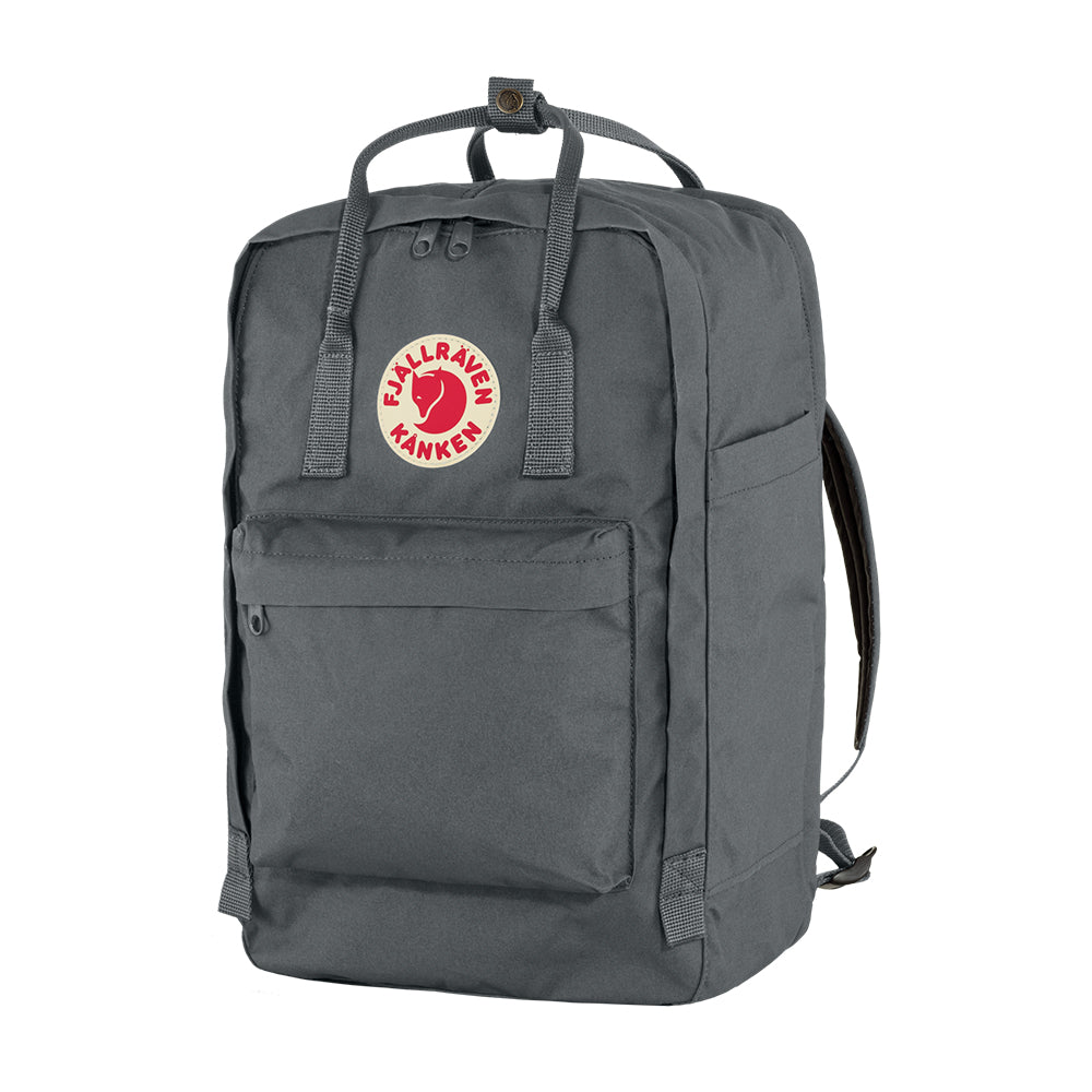 Mochila Fjallraven Kanken Laptop 17" Super Grey Unisex