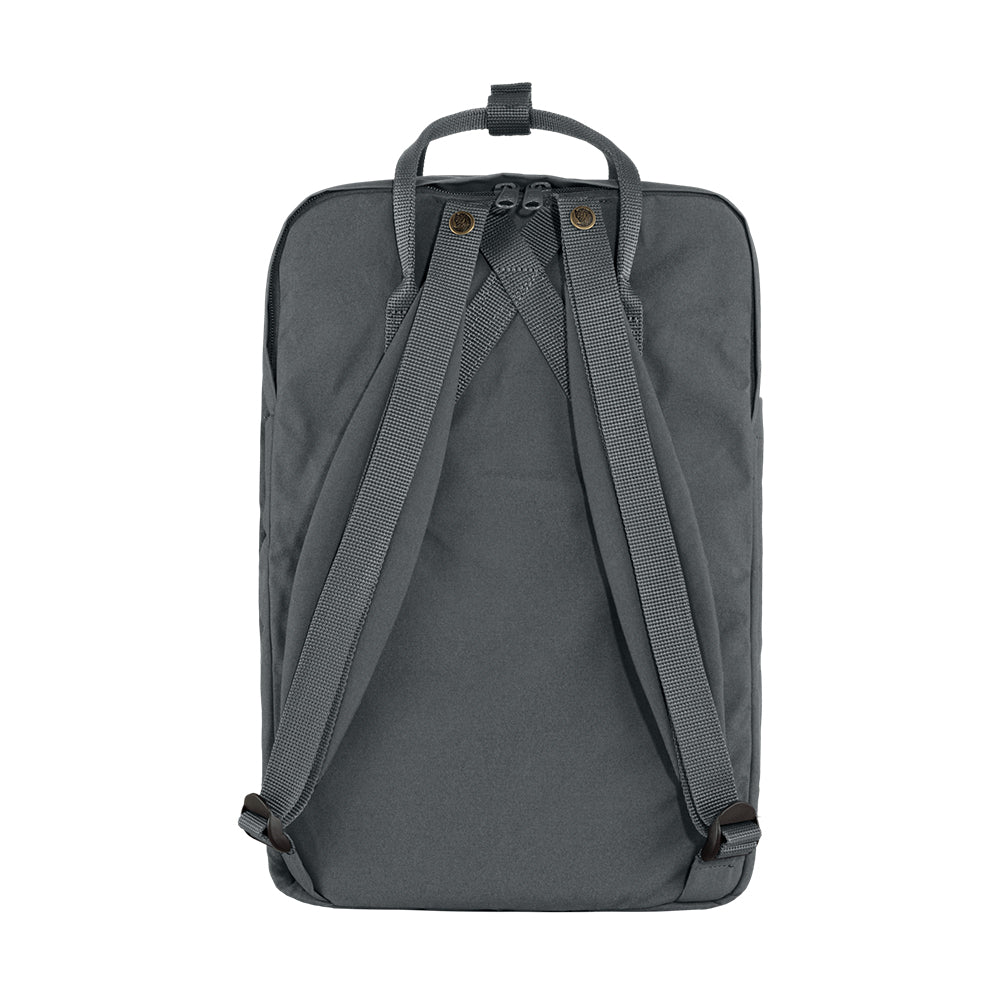 Mochila Fjallraven Kanken Laptop 17" Super Grey Unisex