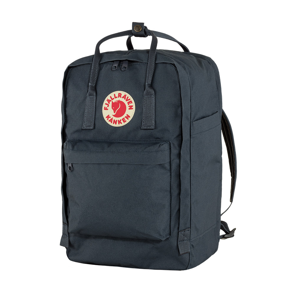 Mochila Fjallraven Kanken Laptop 17" Navy Unisex