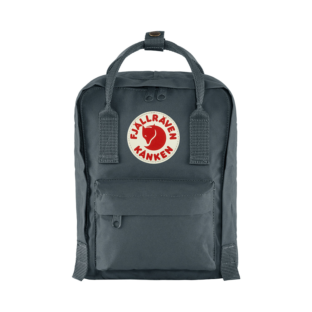 Mochila Fjallraven Kanken Mini Graphite Unisex