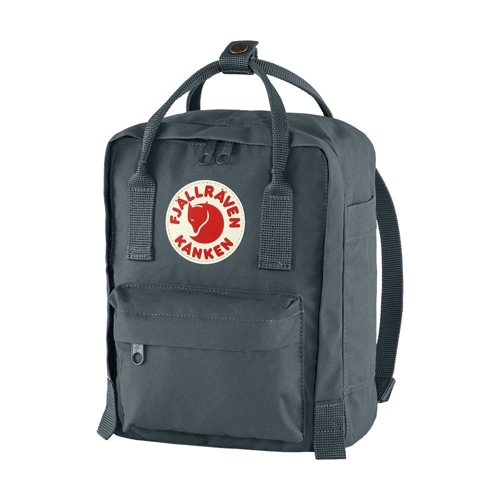 Mochila Fjallraven Kanken Mini Graphite Unisex