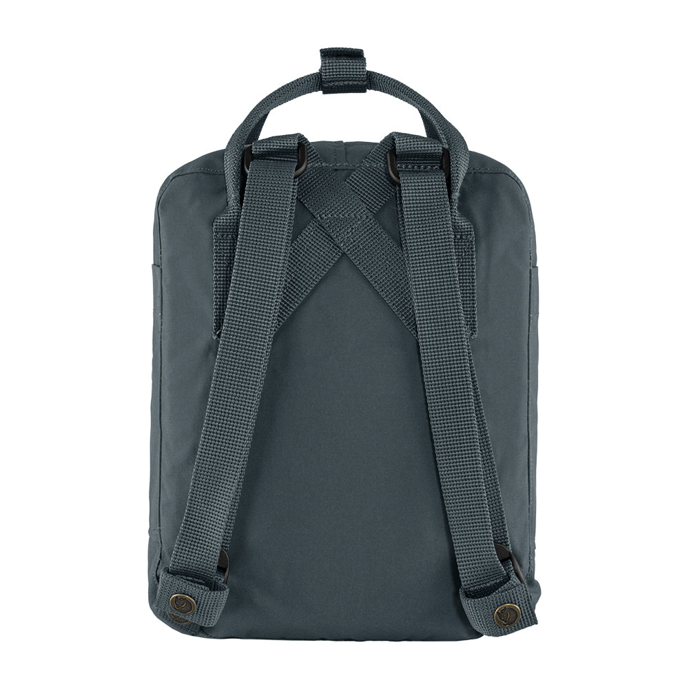 Mochila Fjallraven Kanken Mini Graphite Unisex