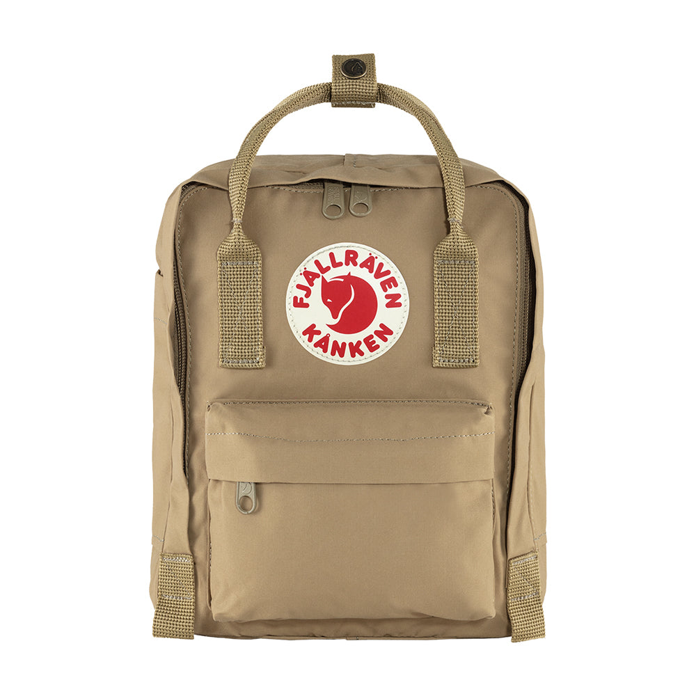 Mochila Fjallraven Kanken Mini Clay Unisex