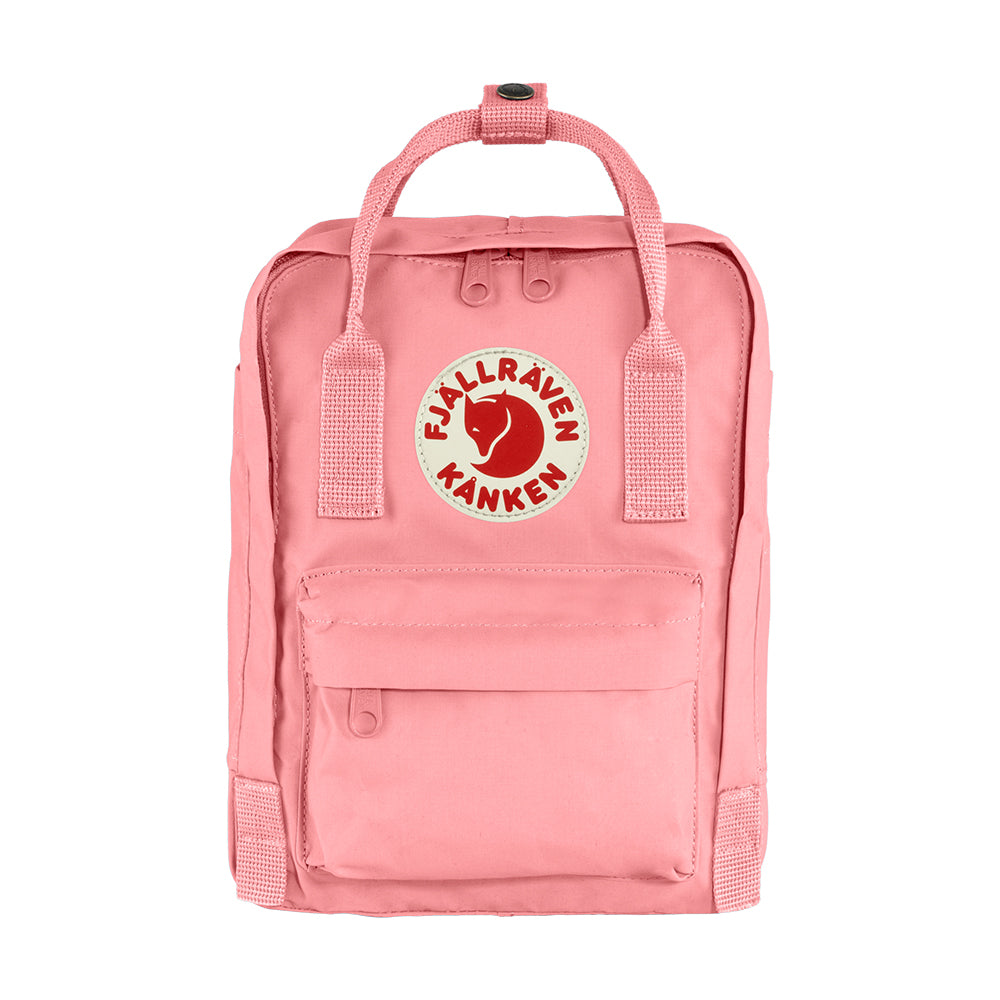 Mochila Fjallraven Kanken Mini Pink Unisex