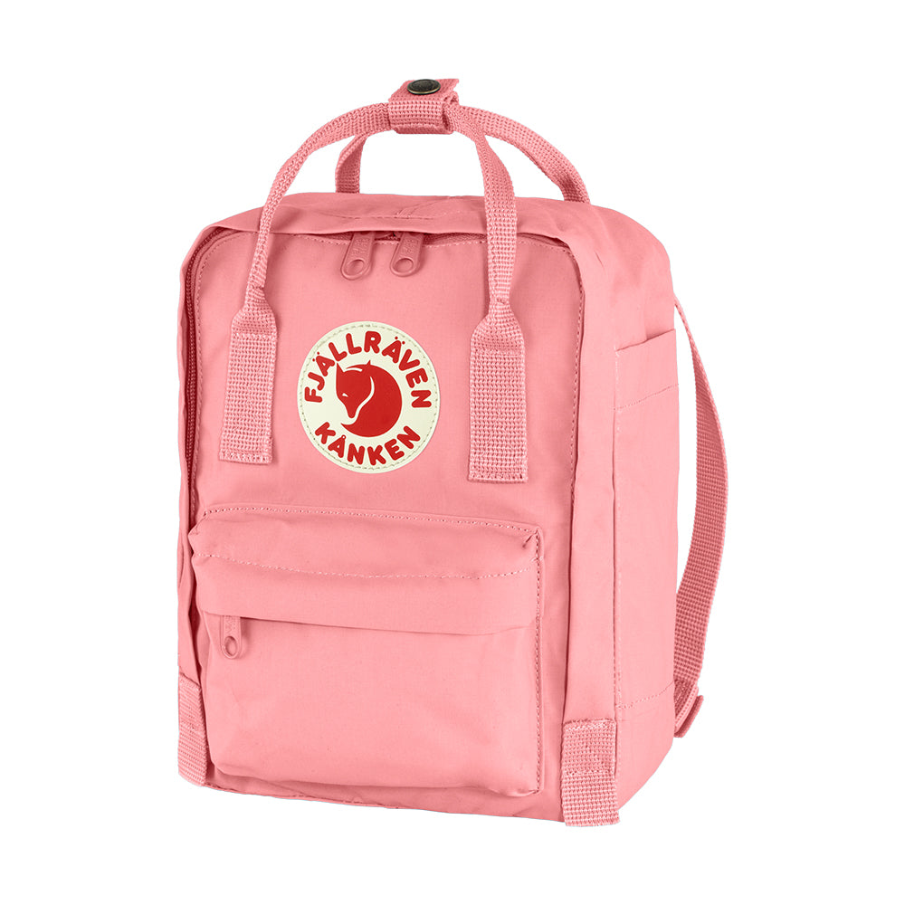 Mochila Fjallraven Kanken Mini Pink Unisex