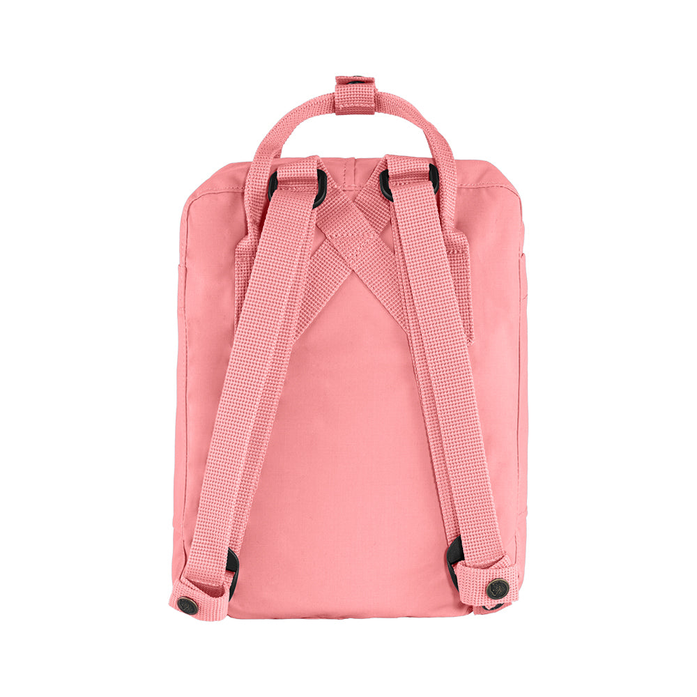 Mochila Fjallraven Kanken Mini Pink Unisex