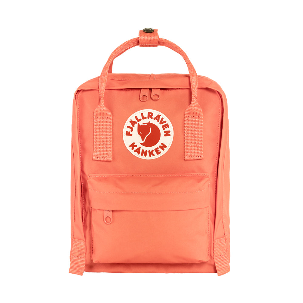 Mochila Fjallraven Kanken Mini Korall Unisex