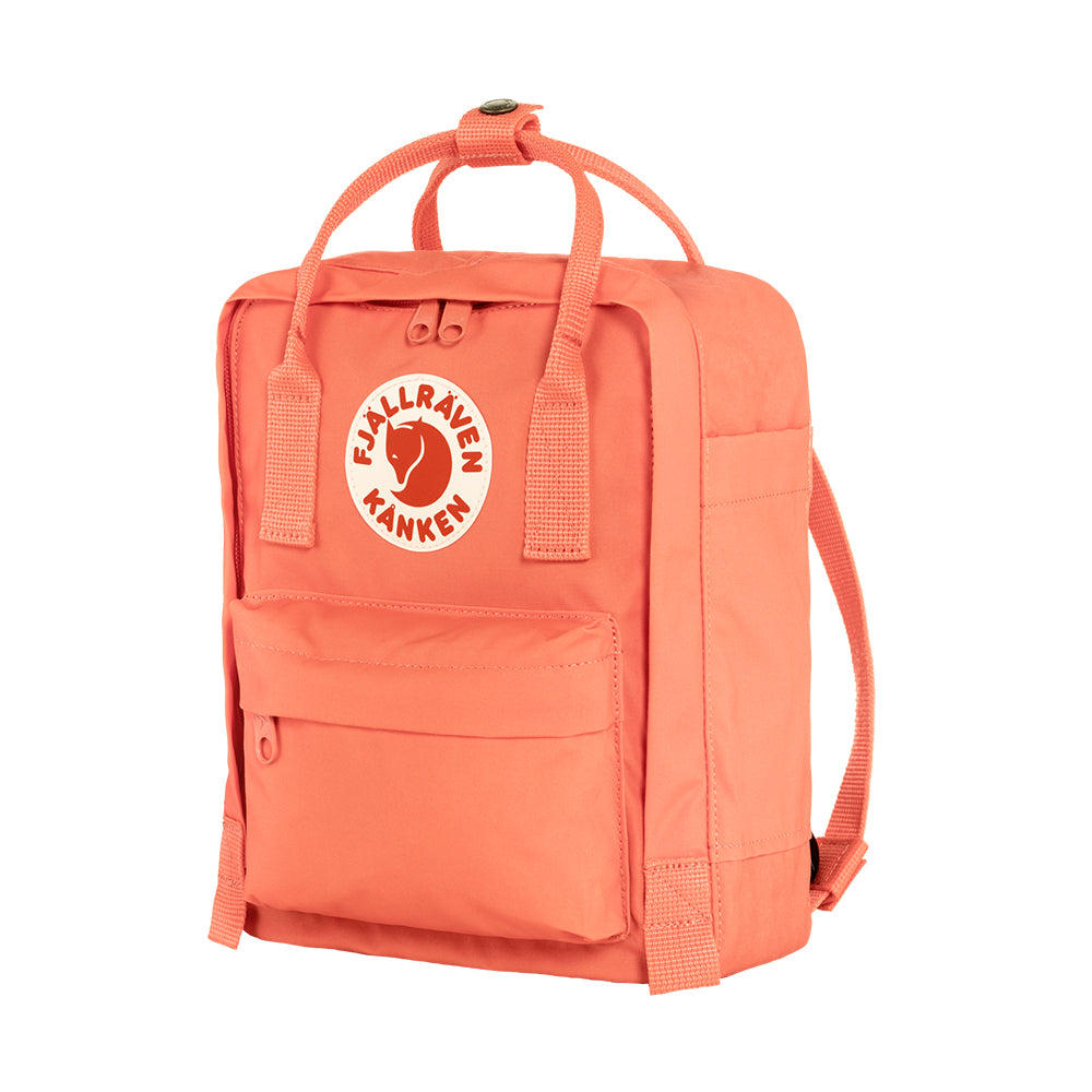 Mochila Fjallraven Kanken Mini Korall Unisex