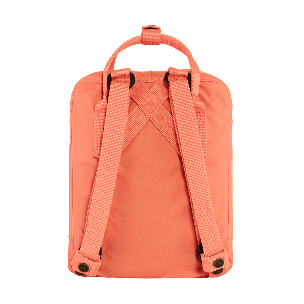 Mochila Fjallraven Kanken Mini Korall Unisex