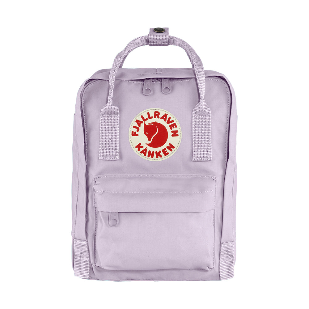 Mochila Fjallraven Kanken Mini Pastel Lavender Unisex