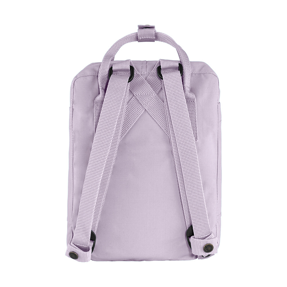 Mochila Fjallraven Kanken Mini Pastel Lavender Unisex