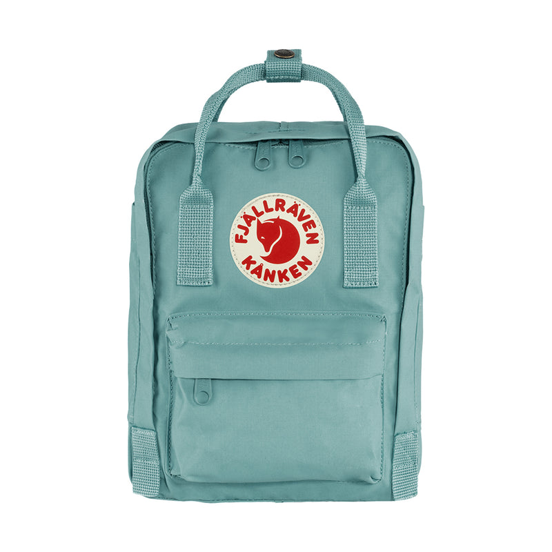 Kanken Fjall Raven Mochila Mochila Fjallraven Kanken Mini Sky Blue
